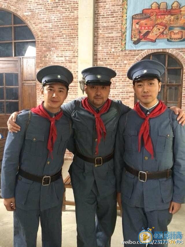 朱宏嘉片场照 朱宏嘉高清写真_朱宏嘉高清剧照
