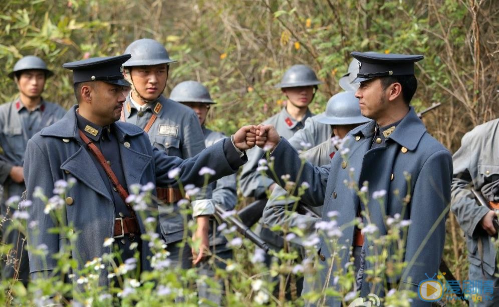 朱宏嘉《兵变1929》剧照 朱宏嘉高清写真_朱宏嘉高清剧照