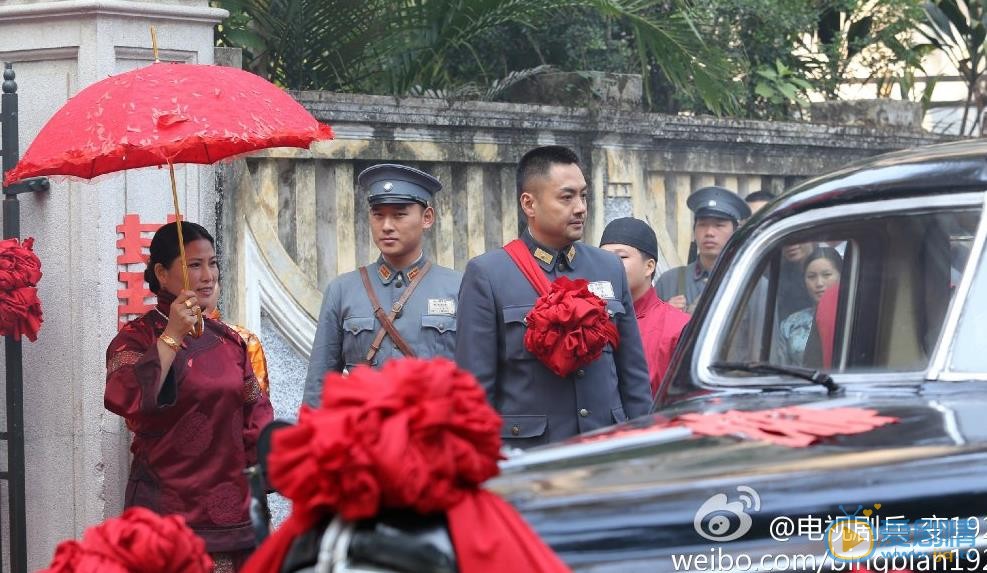 朱宏嘉《兵变1929》剧照 朱宏嘉高清写真_朱宏嘉高清剧照