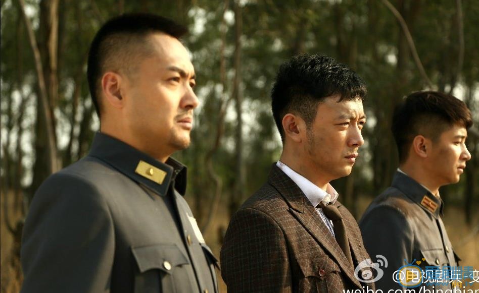 朱宏嘉《兵变1929》剧照 朱宏嘉高清写真_朱宏嘉高清剧照