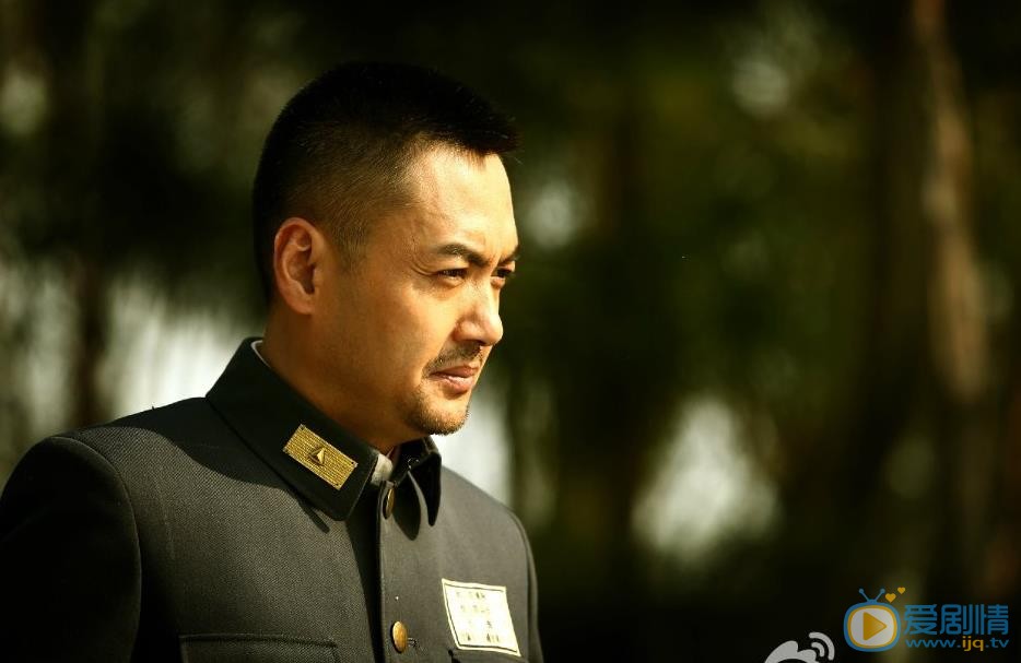 朱宏嘉《兵变1929》剧照 朱宏嘉高清写真_朱宏嘉高清剧照