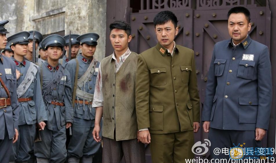 朱宏嘉《兵变1929》剧照 朱宏嘉高清写真_朱宏嘉高清剧照