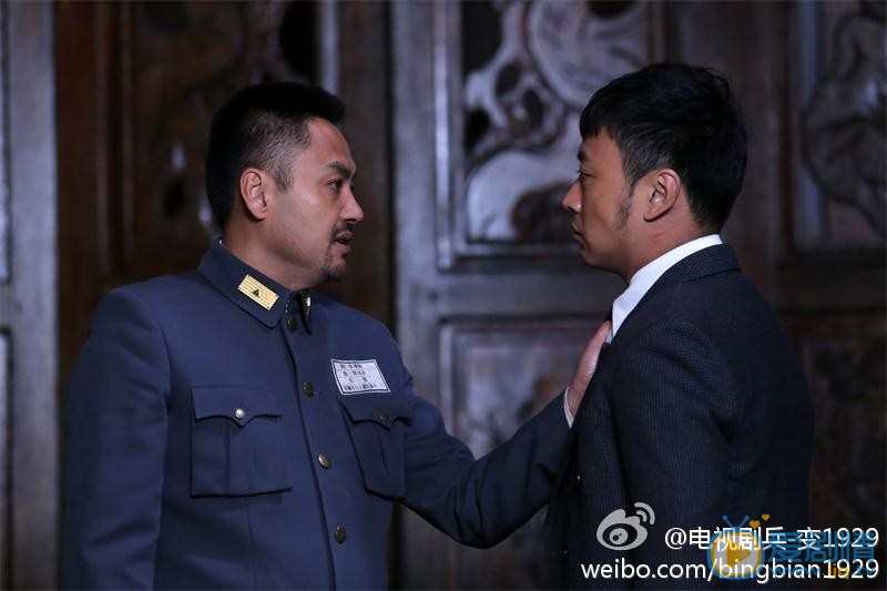 朱宏嘉《兵变1929》剧照 朱宏嘉高清写真_朱宏嘉高清剧照