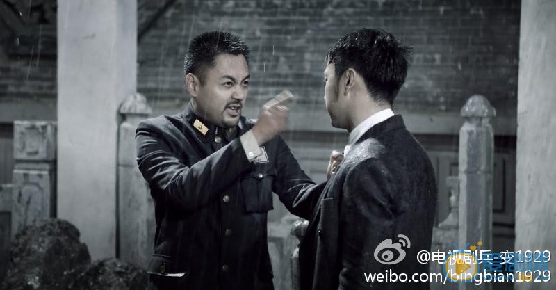 朱宏嘉《兵变1929》剧照 朱宏嘉高清写真_朱宏嘉高清剧照