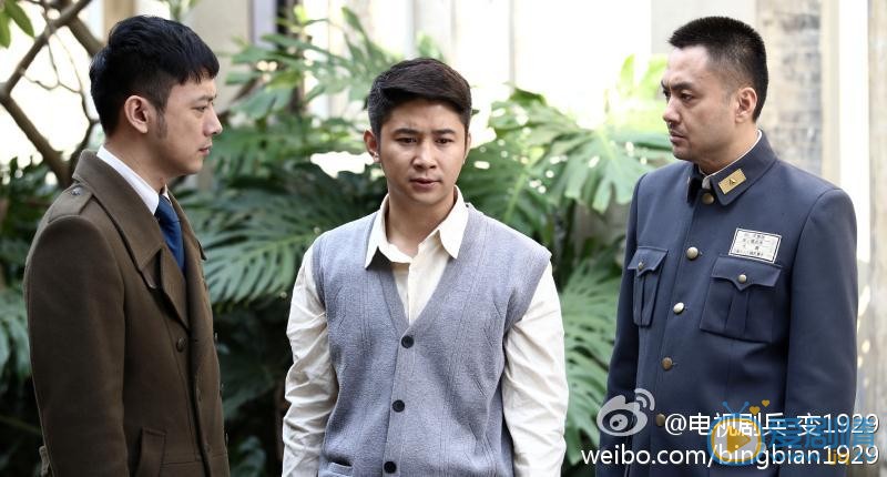 朱宏嘉《兵变1929》剧照 朱宏嘉高清写真_朱宏嘉高清剧照