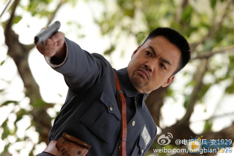朱宏嘉《兵变1929》剧照 朱宏嘉高清写真_朱宏嘉高清剧照
