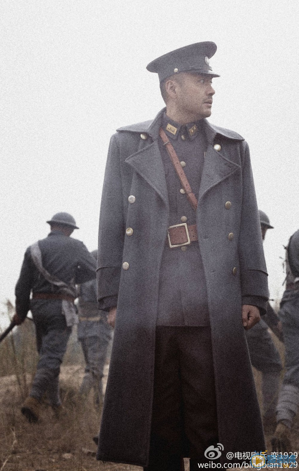 朱宏嘉《兵变1929》剧照 朱宏嘉高清写真_朱宏嘉高清剧照