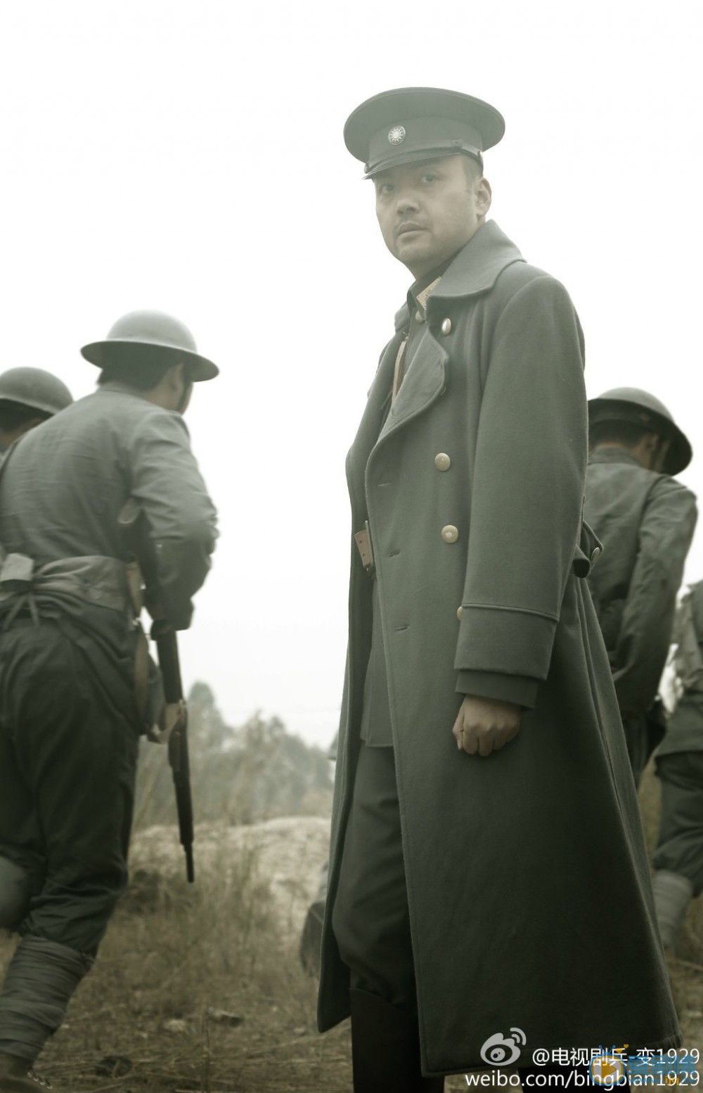 朱宏嘉《兵变1929》剧照 朱宏嘉高清写真_朱宏嘉高清剧照