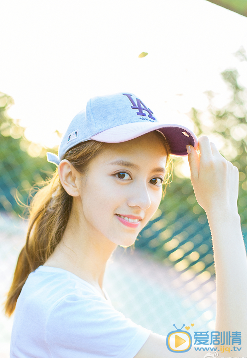 陈姝君元气写真 陈姝君高清写真_陈姝君高清剧照