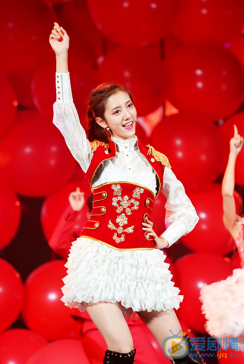 陈姝君《Hello！女神》节目照 陈姝君高清写真_陈姝君高清剧照