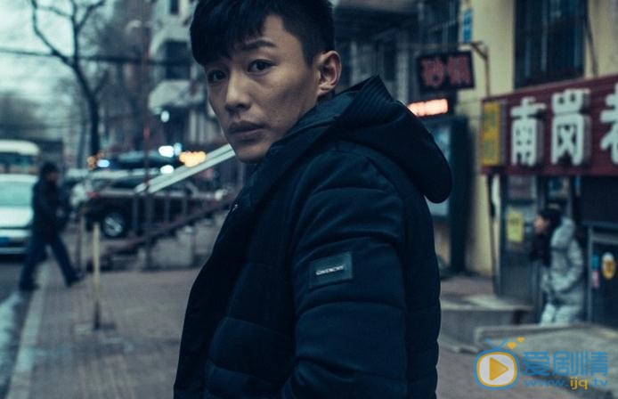 无证之罪郭羽剧照 