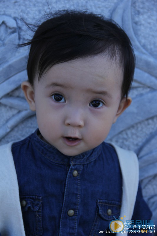 马千壹婴儿时期照 马千壹高清写真_马千壹高清剧照
