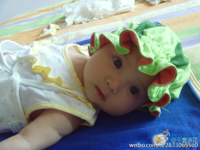 马千壹婴儿时期照 马千壹高清写真_马千壹高清剧照