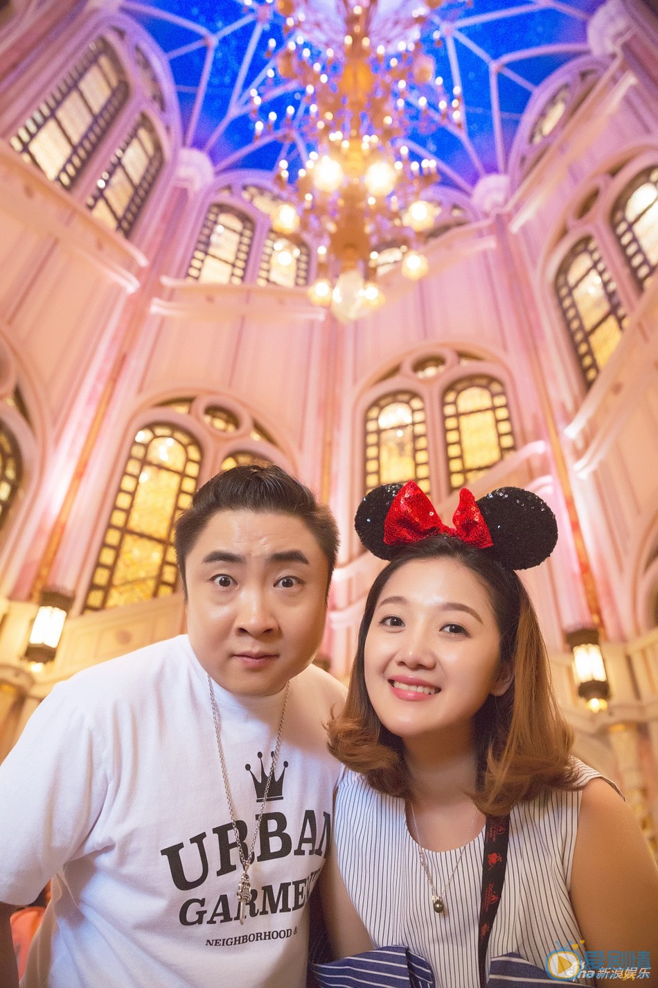 乔杉夫妻合照 乔杉高清写真_乔杉高清剧照
