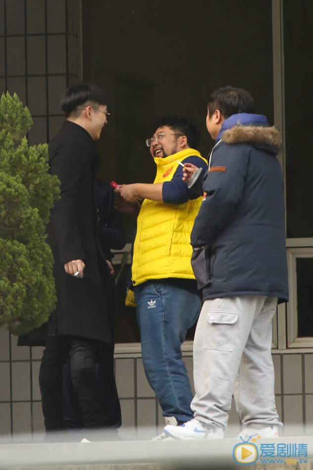 乔杉路透街拍照 乔杉高清写真_乔杉高清剧照