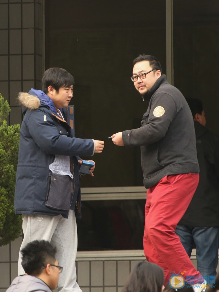 乔杉路透街拍照 乔杉高清写真_乔杉高清剧照