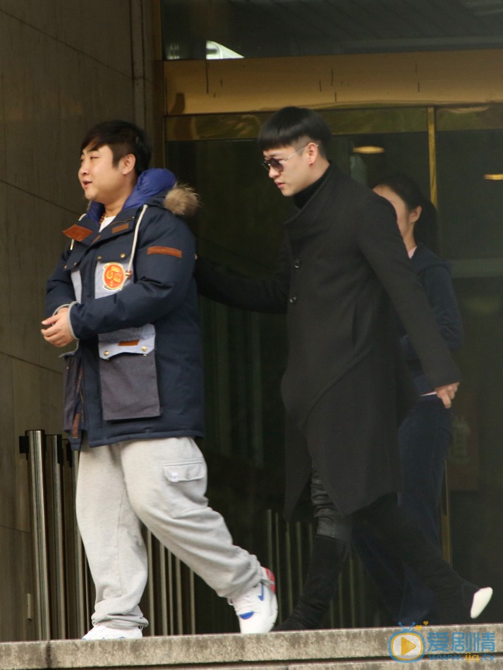 乔杉路透街拍照 乔杉高清写真_乔杉高清剧照
