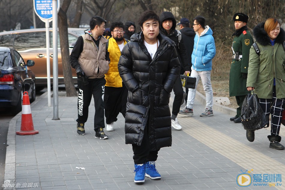 乔杉路透街拍照 乔杉高清写真_乔杉高清剧照