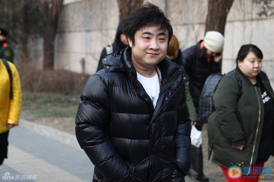 乔杉路透街拍照 乔杉高清写真_乔杉高清剧照