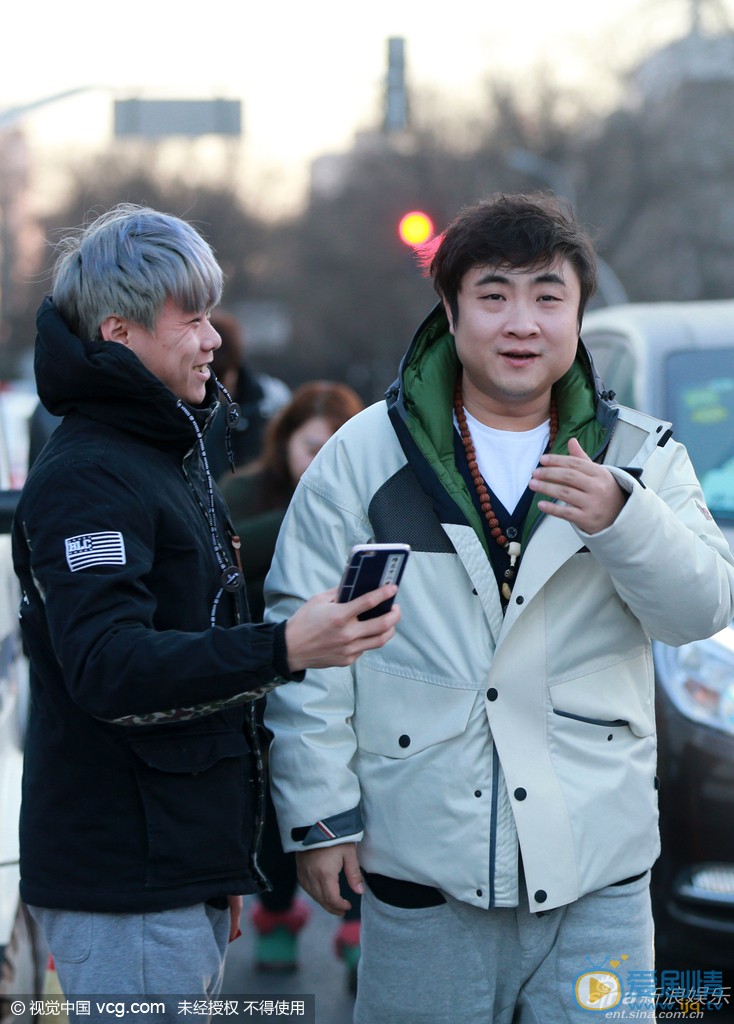 乔杉路透街拍照 乔杉高清写真_乔杉高清剧照