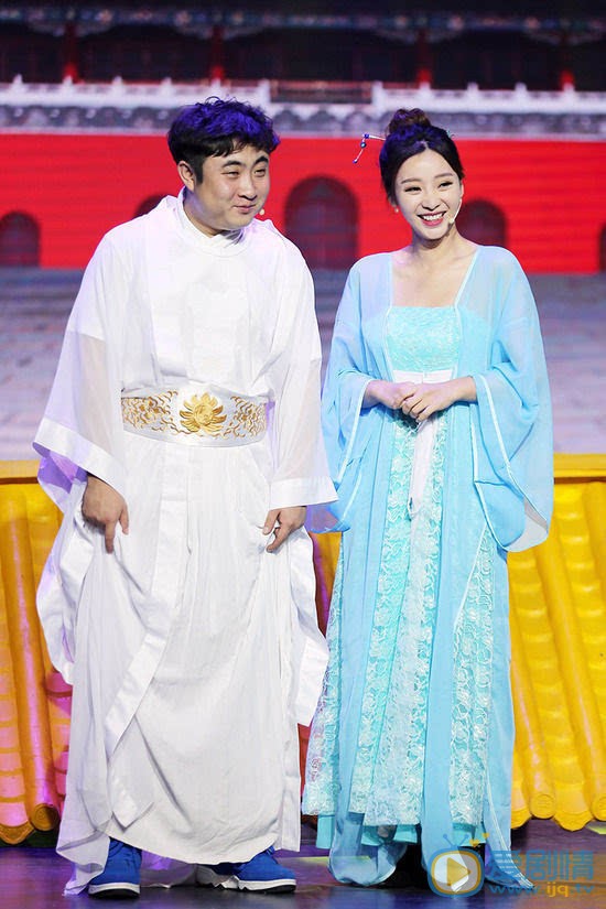 乔杉节目照 乔杉高清写真_乔杉高清剧照