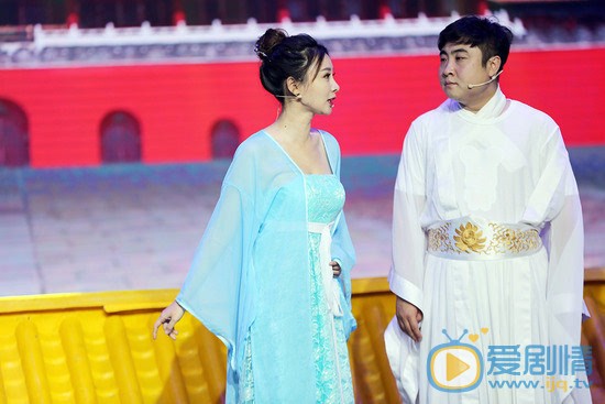 乔杉节目照 乔杉高清写真_乔杉高清剧照