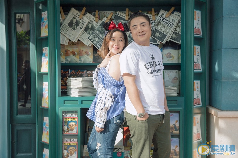 乔杉夫妻合照 乔杉高清写真_乔杉高清剧照