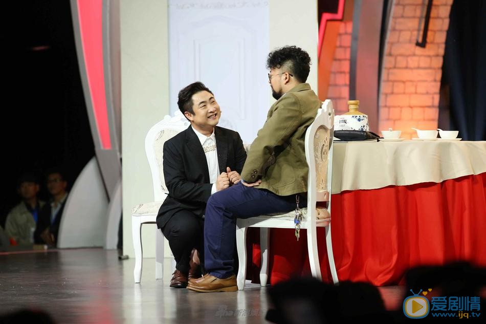 乔杉节目照 乔杉高清写真_乔杉高清剧照