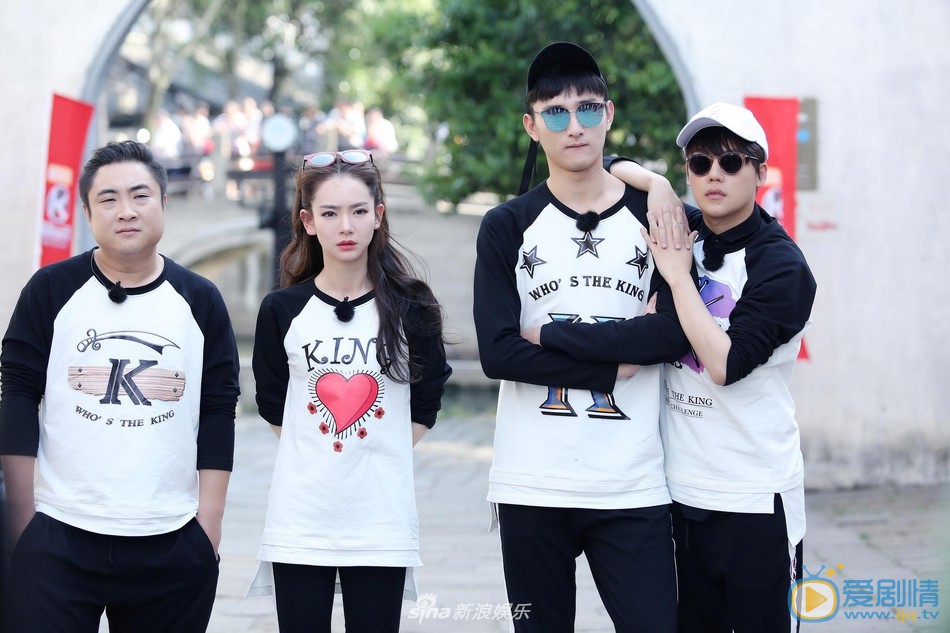 乔杉节目照 乔杉高清写真_乔杉高清剧照