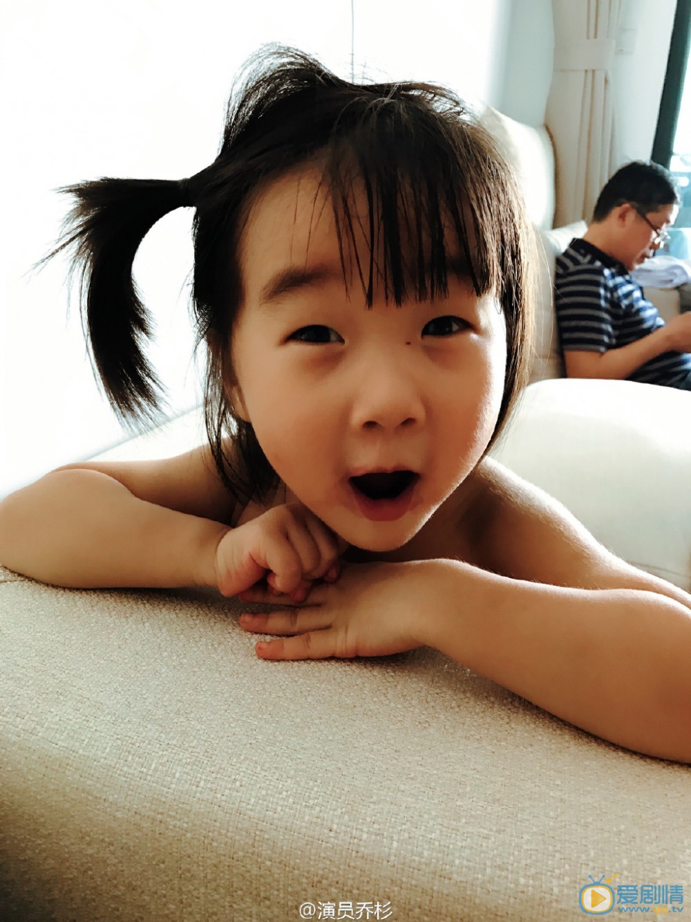 乔杉女儿照片 乔杉高清写真_乔杉高清剧照