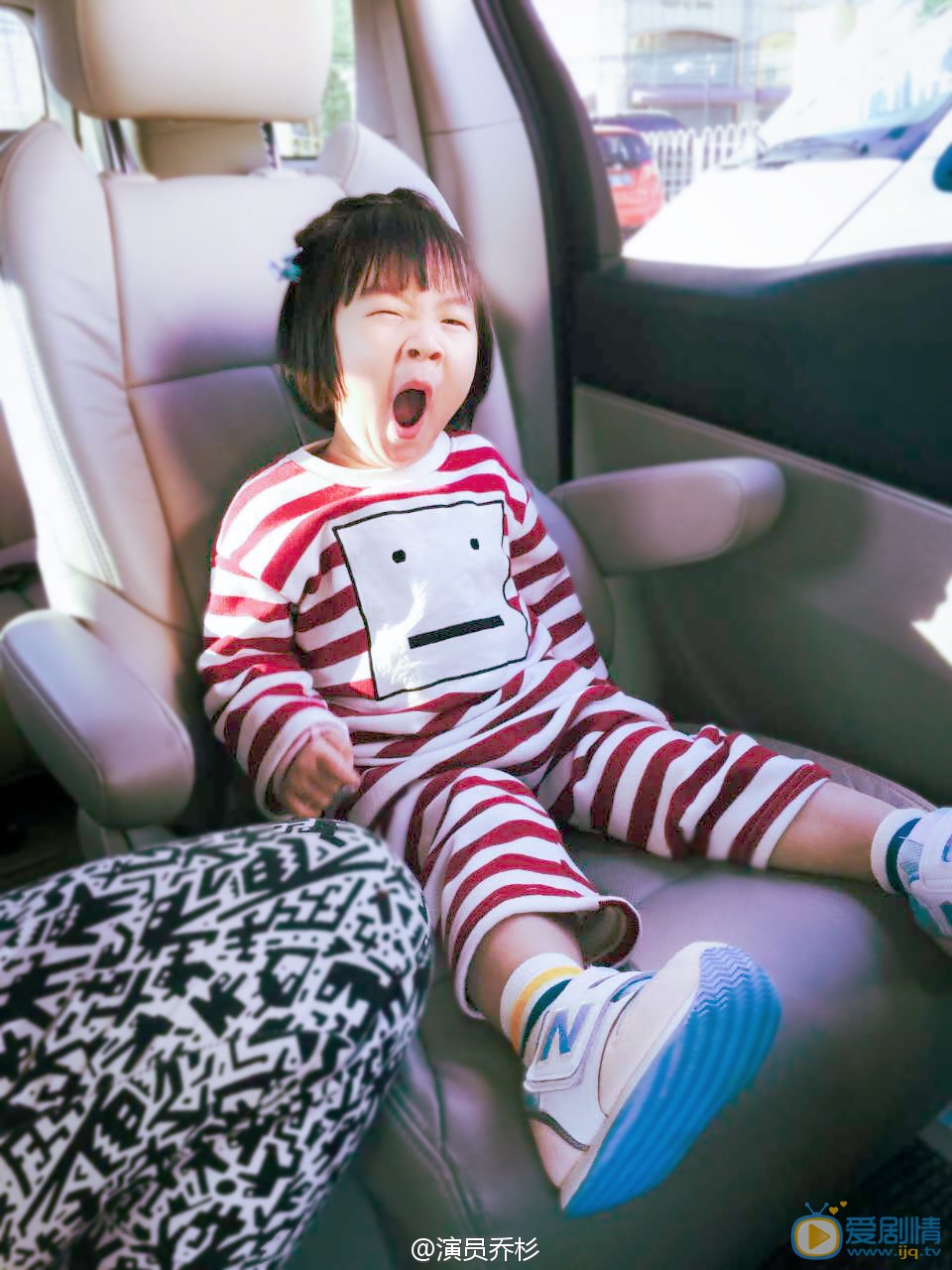乔杉女儿照片 乔杉高清写真_乔杉高清剧照