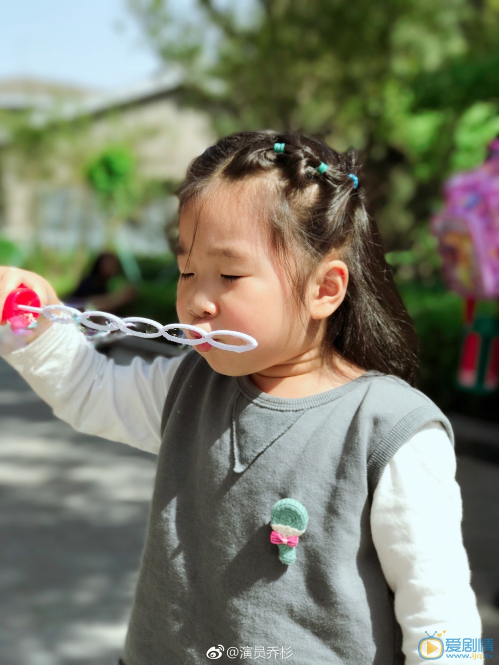 乔杉女儿照片 乔杉高清写真_乔杉高清剧照