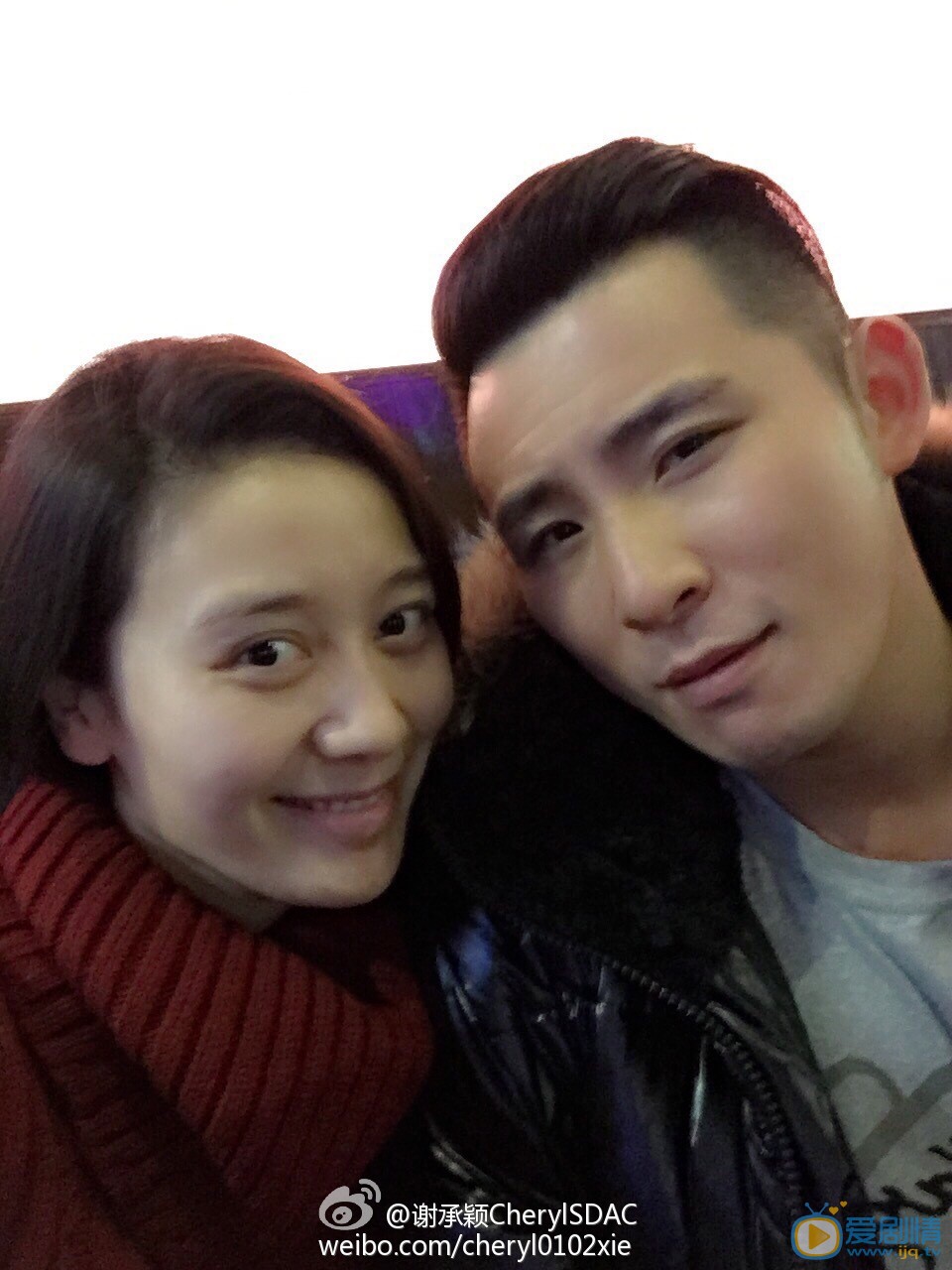 谢承颖素颜生活照 谢承颖高清写真_谢承颖高清剧照