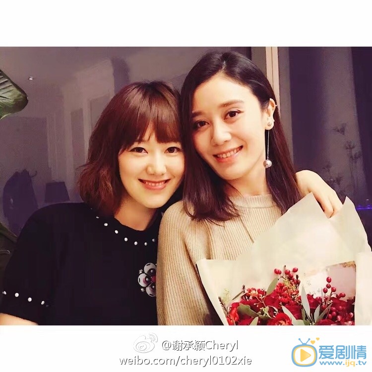 谢承颖素颜生活照 谢承颖高清写真_谢承颖高清剧照