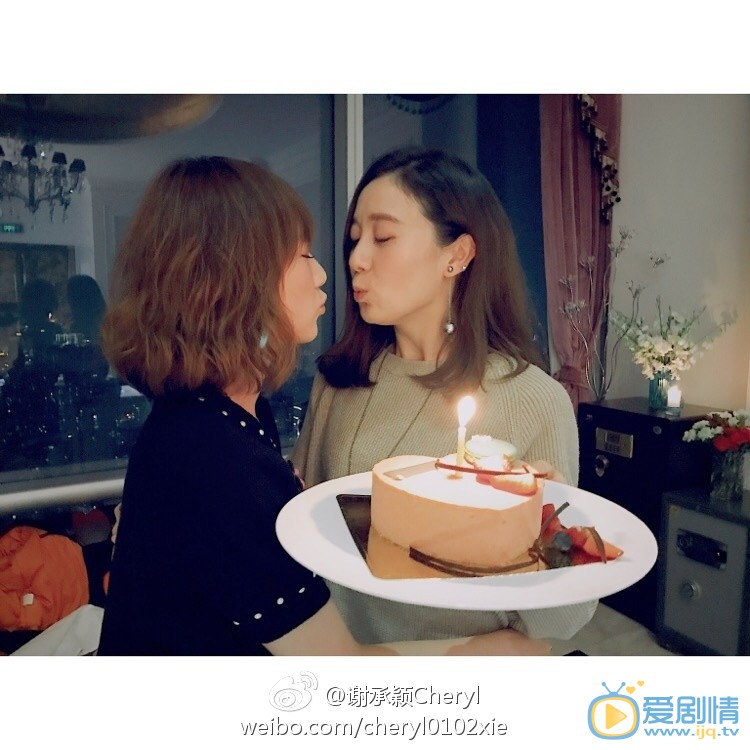 谢承颖素颜生活照 谢承颖高清写真_谢承颖高清剧照