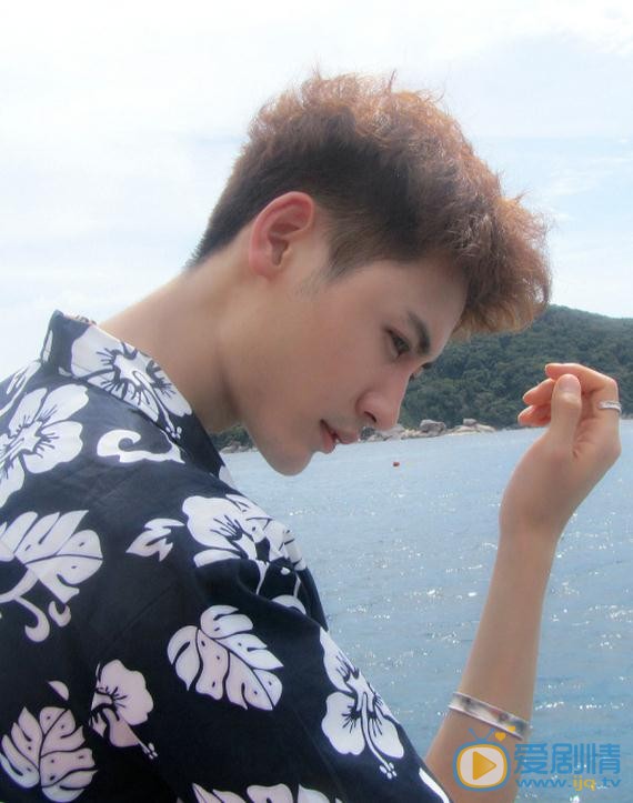 赵炫棋海边照 赵炫棋高清写真_赵炫棋高清剧照