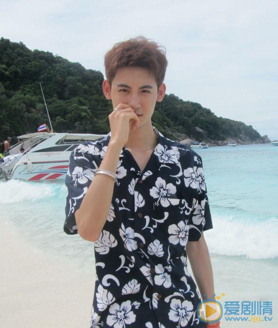 赵炫棋海边照 赵炫棋高清写真_赵炫棋高清剧照