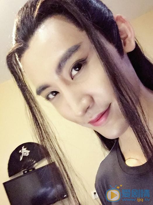 赵炫棋片场照 赵炫棋高清写真_赵炫棋高清剧照
