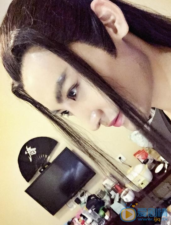 赵炫棋片场照 赵炫棋高清写真_赵炫棋高清剧照