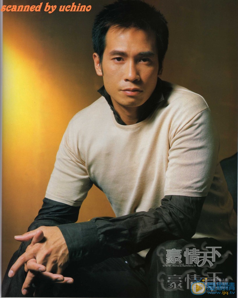 陈豪杂志写真 陈豪高清写真_陈豪高清剧照