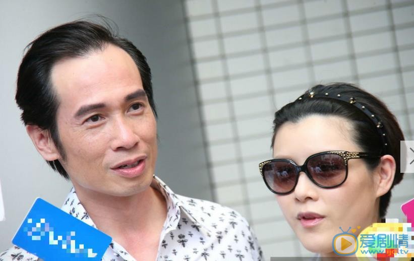 陈豪陈豪夫妇合照 陈豪高清写真_陈豪高清剧照