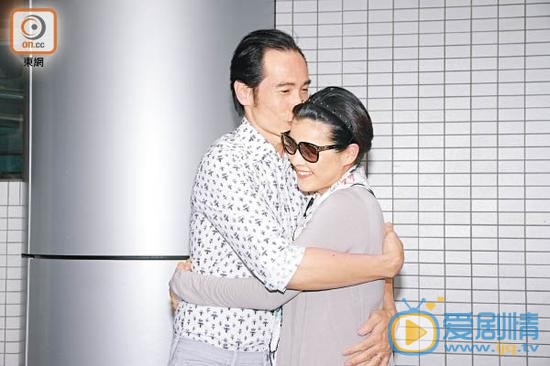 陈豪陈豪夫妇合照 陈豪高清写真_陈豪高清剧照