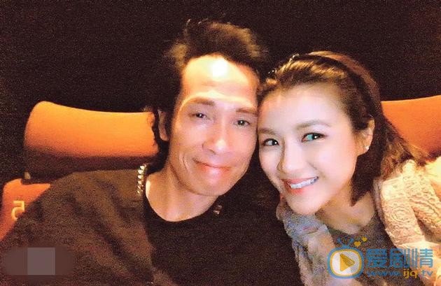 陈豪陈豪夫妇合照 陈豪高清写真_陈豪高清剧照