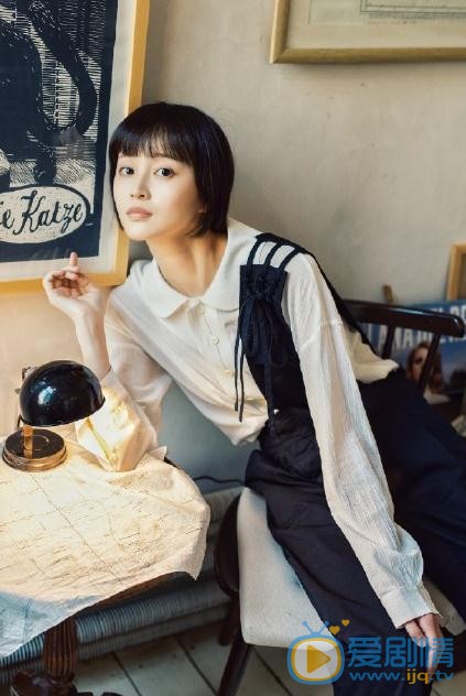 虞朗文艺写真 虞朗高清写真_虞朗高清剧照