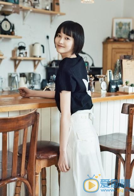 虞朗文艺写真 虞朗高清写真_虞朗高清剧照