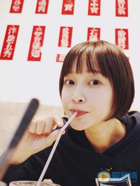 虞朗生活照 虞朗高清写真_虞朗高清剧照