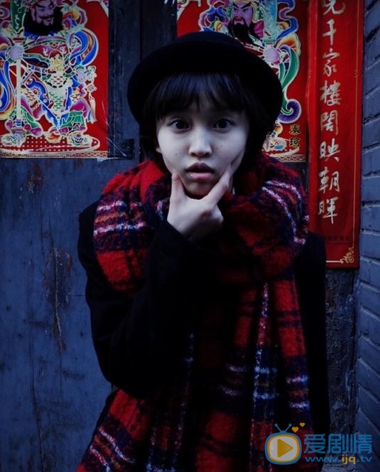 虞朗生活照 虞朗高清写真_虞朗高清剧照