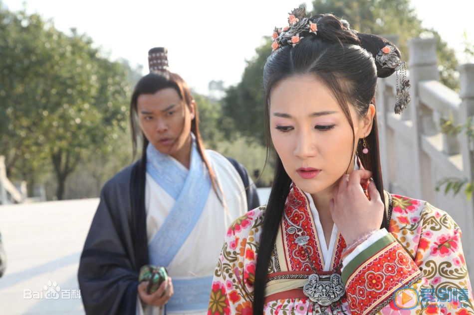 刘梓妍《巾帼大将军》剧照 刘梓妍高清写真_刘梓妍高清剧照