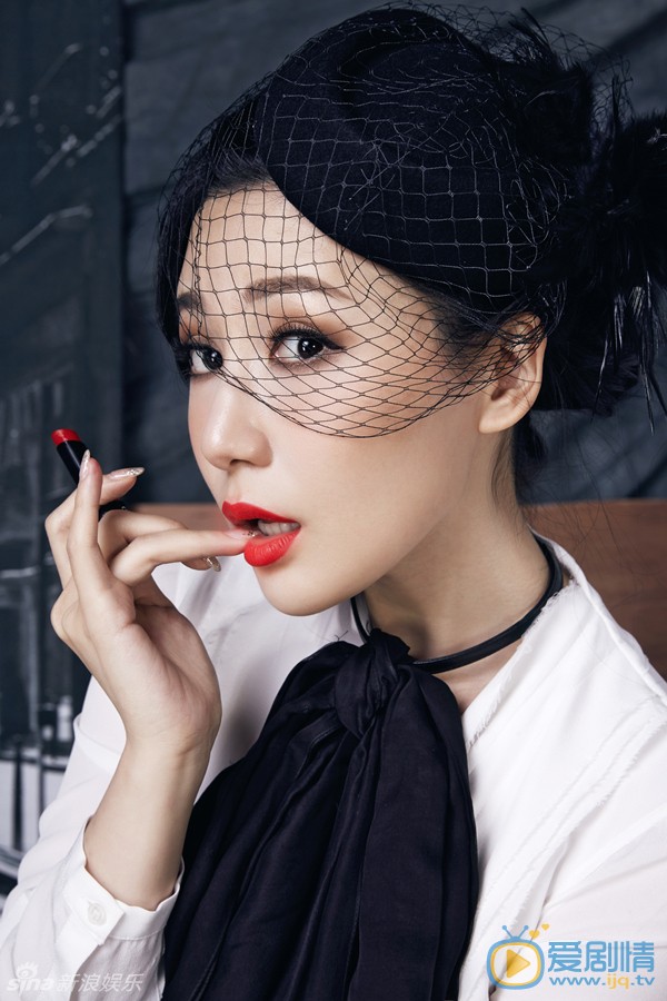 刘梓妍时尚大片 刘梓妍高清写真_刘梓妍高清剧照