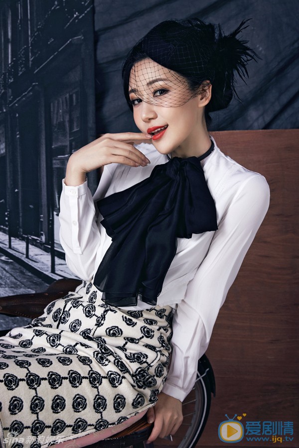 刘梓妍时尚大片 刘梓妍高清写真_刘梓妍高清剧照